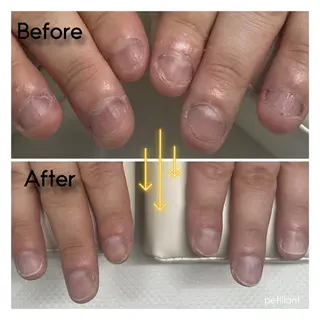 ネイル nail salon petillantのネイルデザイン