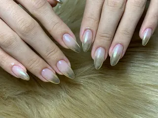 ネイル Allu nail 新宿のネイルデザイン