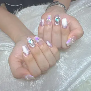 ネイル M2 BEAUTY サロンのネイルデザイン