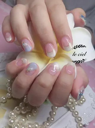 ネイル Naka Rieのネイルデザイン