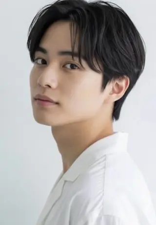 メンズ 伏見 魅月のヘアスタイル