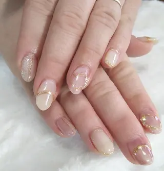 ネイル Naski 岡山店のネイルデザイン