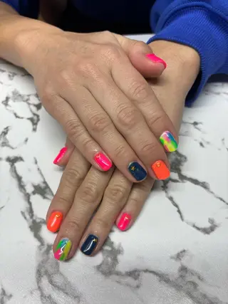 ネイル Nico Nailのネイルデザイン