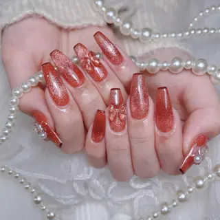 ネイル Melody  3D/スカルプ専門店のネイルデザイン