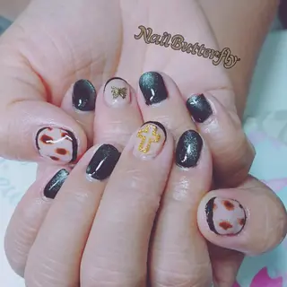 ネイル とねがわ かよこのネイルデザイン