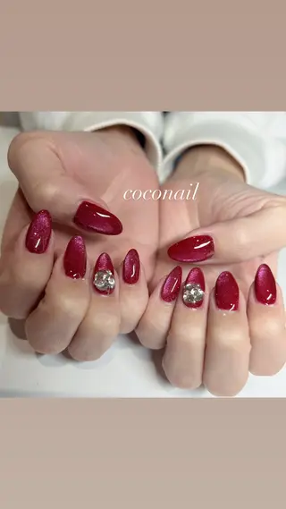 ネイル ネイリスト yuiのネイルデザイン