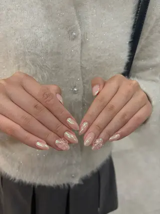 ネイル Allure あやののネイルデザイン