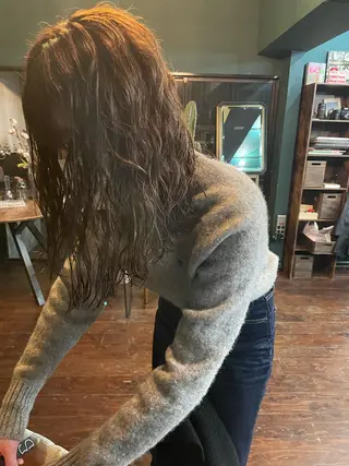 ロング vivre libreのヘアスタイル