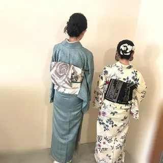 Rarely  beautyのヘアスタイル