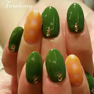 ネイル ネイリスト なつみのネイルデザイン