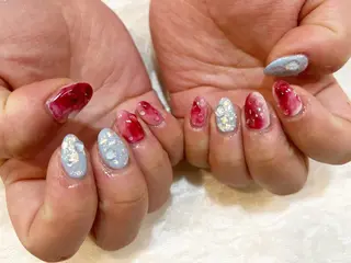 ネイル nailist yuiのネイルデザイン