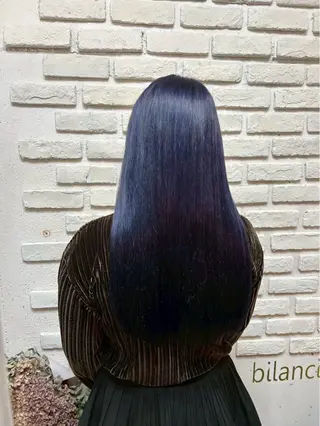 ロング 💖ブリーチカラー mahiro💖のヘアスタイル