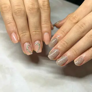 ネイル Nail salon Spring St.のネイルデザイン