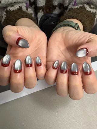 ネイル Ulu nail yuunaのネイルデザイン