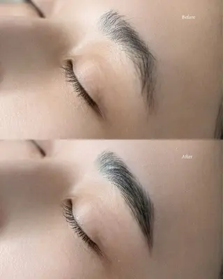 アイブロウ Öde eyeのマツエク・マツパデザイン