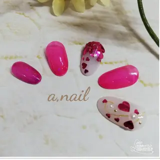 ネイル ネイルサロン エーネイルのネイルデザイン