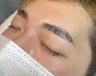 メンズ アイブロウ Dress 田中のマツエク・マツパデザイン