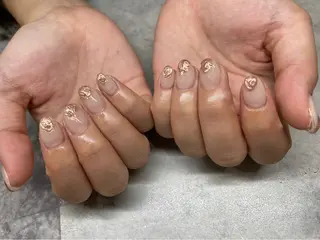 ネイル アトリエAIHA★ フィルイン推奨サロンのネイルデザイン