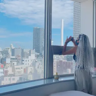 パーマ マツエク・マツパ アイブロウ 神山 ビューティー・アイのマツエク・マツパデザイン