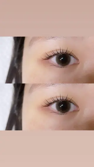 マツエク・マツパ eyelist mayaka🥀のマツエク・マツパデザイン