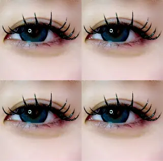 マツエク・マツパ 🦖fein. YUINA🦕⋆͛のマツエク・マツパデザイン