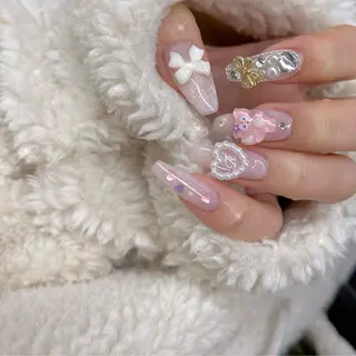 ネイル Sato nanakaのネイルデザイン