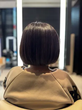 ショート 🤍たむら みなみ 銀座🤍のヘアスタイル