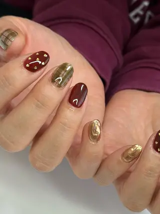 ネイル from siu. aiのネイルデザイン