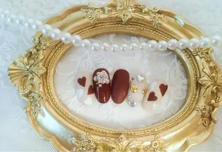 ネイル Melody メロディのネイルデザイン