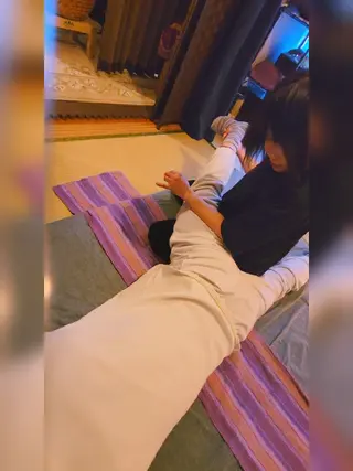 脳の休息♡頭顔セラピー＆温活ボディbloom所属・月井 彩心のエステ・リラクイメージ