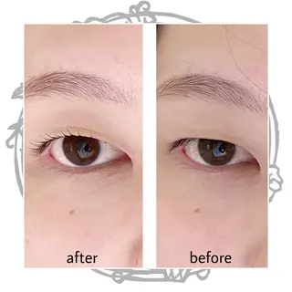 マツエク・マツパ マツエク ミィのマツエク・マツパデザイン