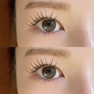 マツエク・マツパ 🥑ROAR🥑 RIRIKAのマツエク・マツパデザイン