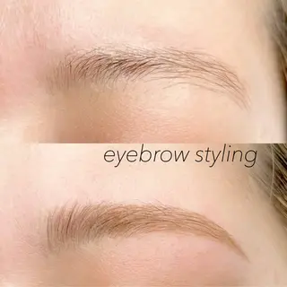 アイブロウ 根本 鈴子のマツエク・マツパデザイン