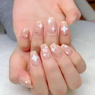 ネイル ナユキNA.YUKI 池袋店のネイルデザイン