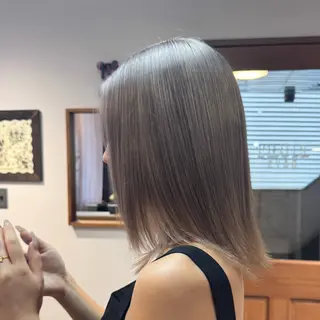カラー 高橋 充輝のヘアスタイル