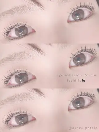 マツエク・マツパ まつ毛パーマ専門店 かないあさみのマツエク・マツパデザイン