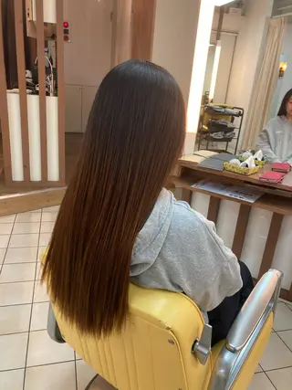 ロング 新井 翼/銀座 メンズお任せくださいのヘアスタイル