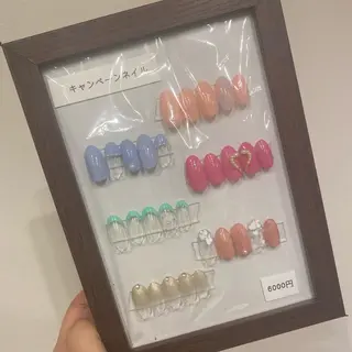 ネイル melumooi nailのネイルデザイン