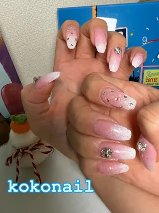 ネイル koko nailのネイルデザイン