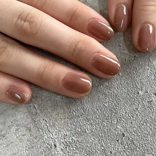 ネイル 東 千夏のネイルデザイン