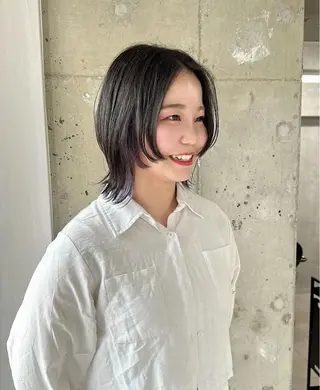 ミディアム Garden/ 丸森咲人🌱のヘアスタイル