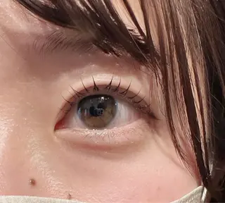 マツエク・マツパ dearbeauty plusのマツエク・マツパデザイン