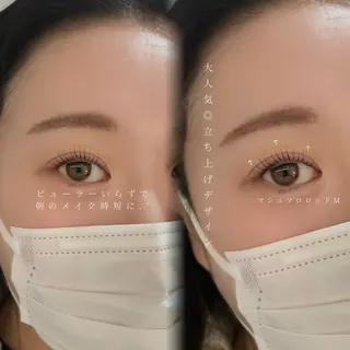 マツエク・マツパ ELLY 🍸eyelly横浜のマツエク・マツパデザイン