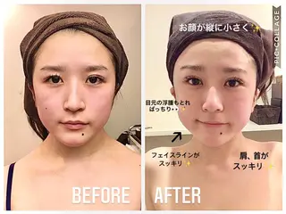 natura chuchuナトゥーラチュチュ所属・バスト体験 ナトゥーラチュチュのエステ・リラクイメージ