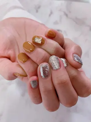 ネイル JIFFY nailstudioのネイルデザイン