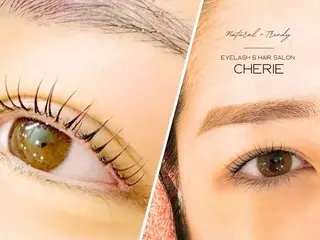 マツエク・マツパ Rina Cherieのマツエク・マツパデザイン