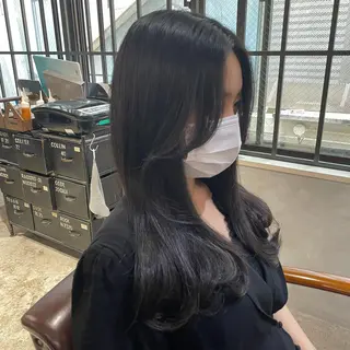 ミディアム 【必ず似合わせます】 川口航平のヘアスタイル