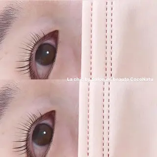マツエク・マツパ MISAKI SAGAのマツエク・マツパデザイン