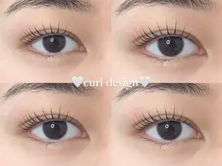 マツエク・マツパ Li aile‪‪ aikaのマツエク・マツパデザイン