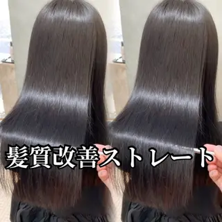 ロング RYU韓国ヘア/レイ ヤー/透明感艶カラーのヘアスタイル